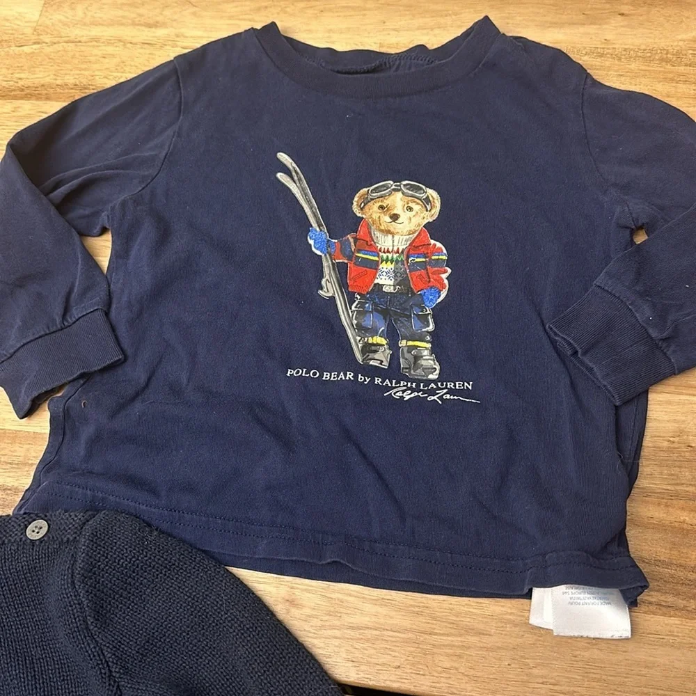 POLO RALPH LAUREN 18m  bundle